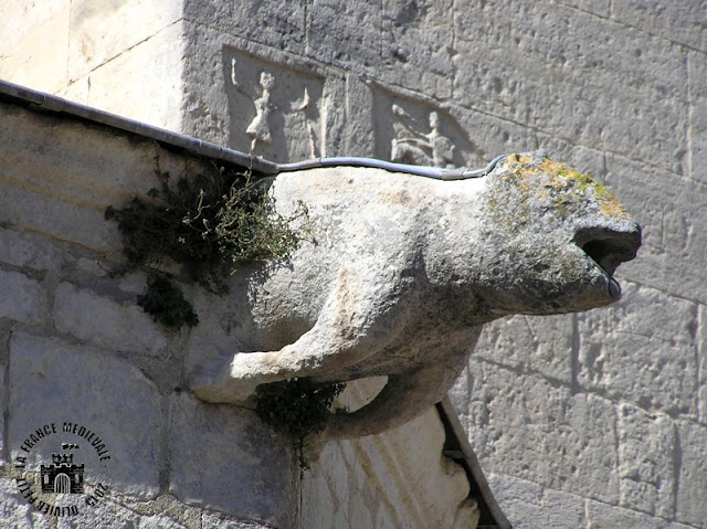 SAINT-PAUL-TROIS-CHATEAUX (26) - Cathédrale Notre-Dame (XIIe siècle)