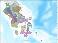 Daftar Kabupaten dan Kota di Provinsi Sulawesi Tenggara