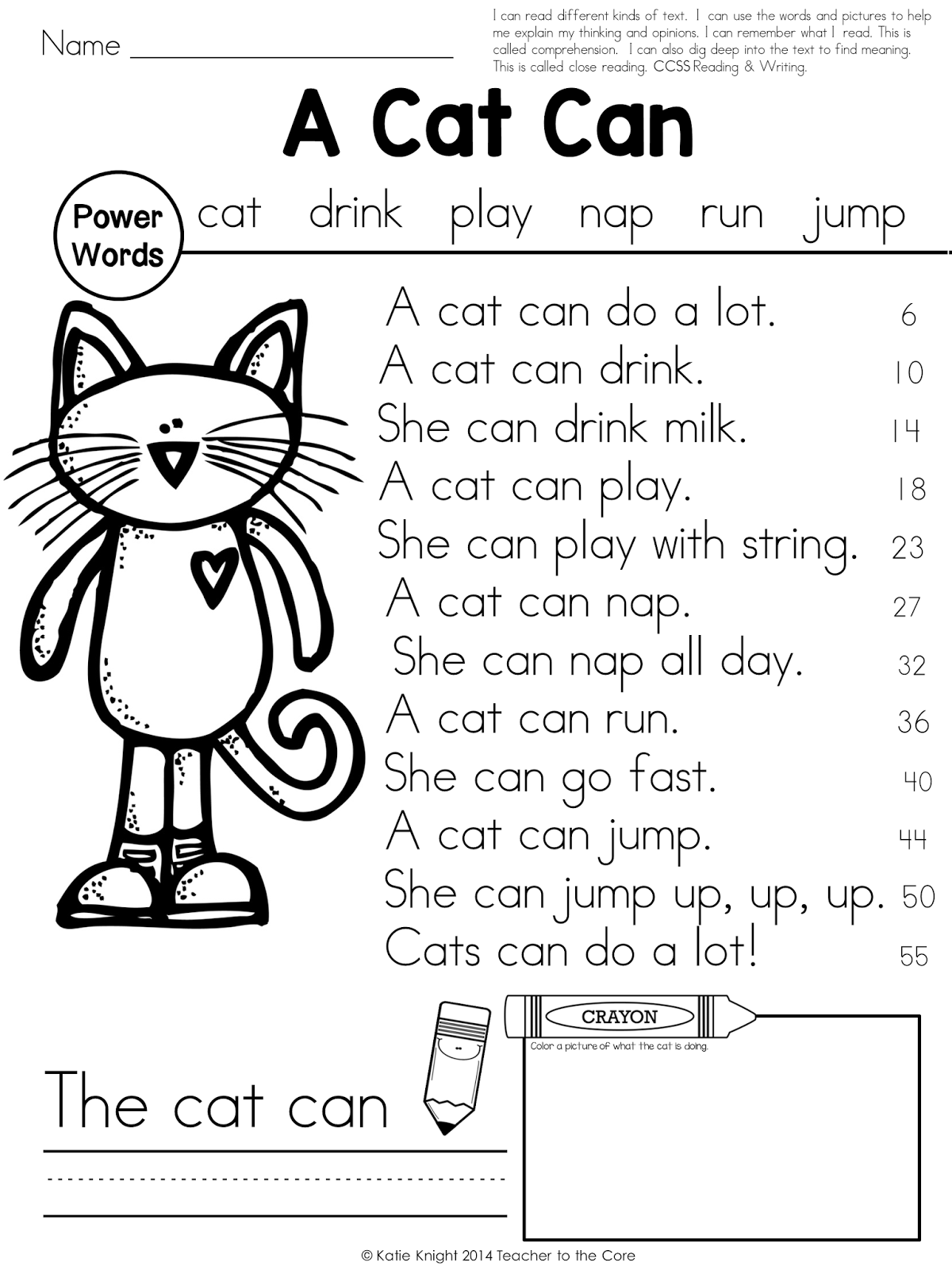Sizzling 2nd grade reading assessment printable | Derrick ...