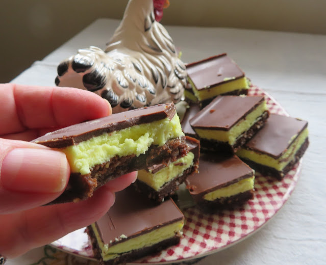 Classic Nanaimo Bars