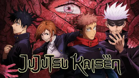 Jujutsu Kaisen Hindi-Tamil Dubbed Episodes Download Crunchyroll