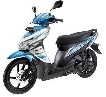 Harga Motor Bekas Honda Vario Techno Tahun 2009 | Informasi Seputar