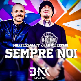 Max Pezzali feat. J-Ax - SEMPRE NOI - accordi, testo e video