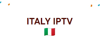 italia iptv m3u updated links 2020