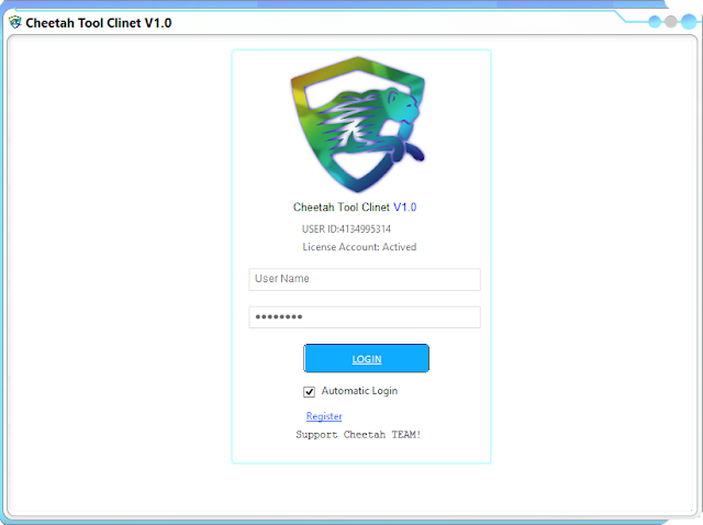 Cheetha Tool Client V1.0 Best Samsung Service Tool 2019 