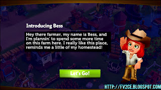 FarmVille 2 Country Escape