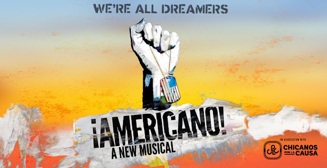Americano Musical off Broadway at New World Stages Free Ticket Giveaway NYC