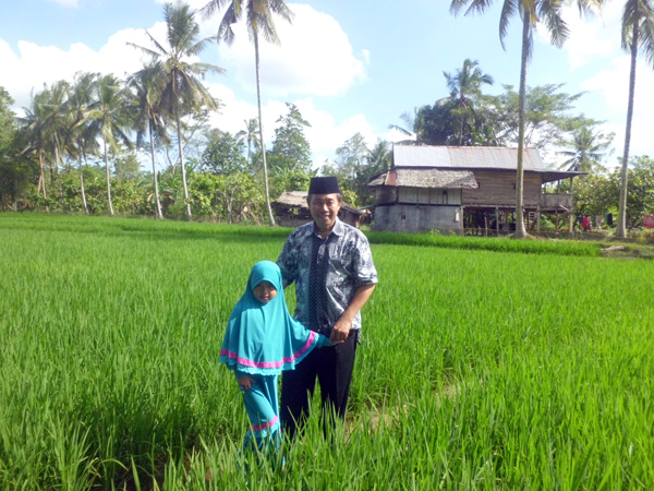 Kemarau Berkepanjangan, Rumput pun Merintih Sedih