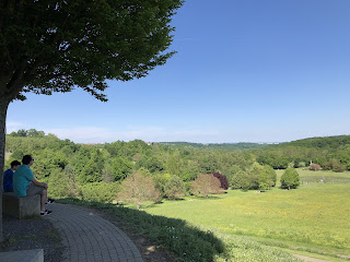 Schloß Hohenheim/ホーエンハイム城 〜植物園のような庭園のあるお城〜