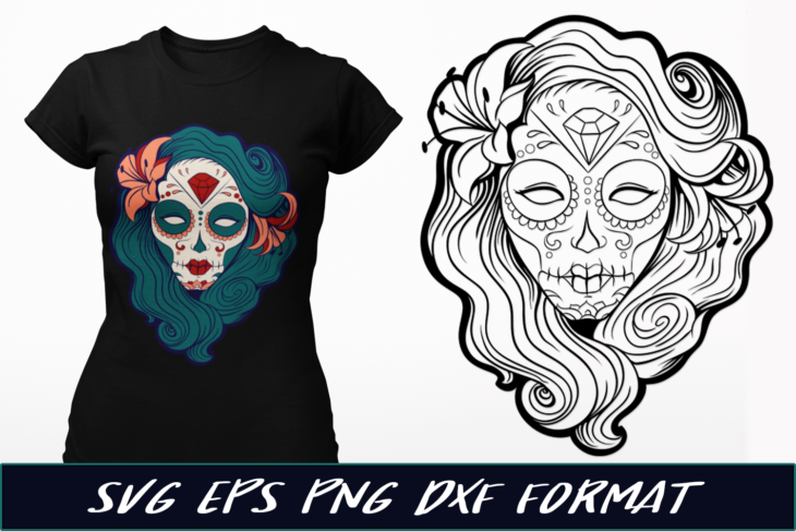 Download Where To Find Free Sugar Skull Svgs