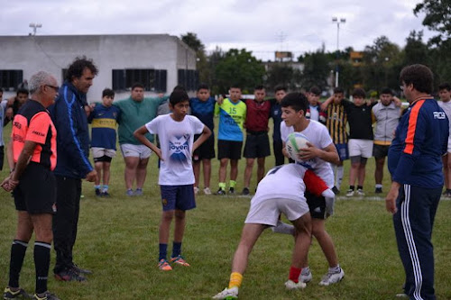 Encuentro de X Rugby en Tucumán