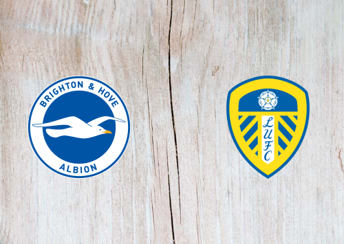 Brighton & Hove Albion vs Leeds United - Highlights 01 May 2021 - ⚽ Full Matches Replay And ...