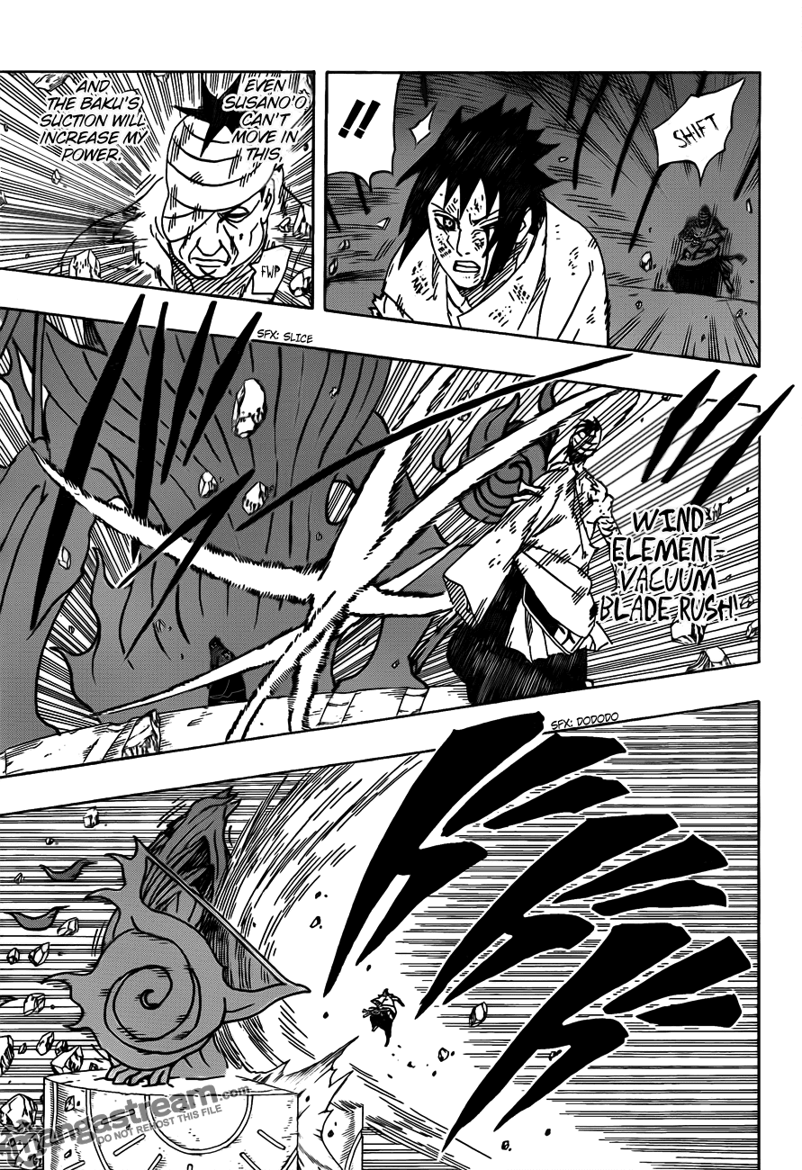 Read Naruto 479 Online | 08 - Press F5 to reload this image