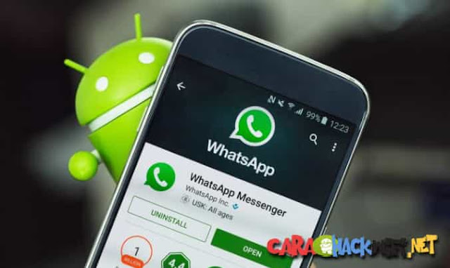 Bagaimana cara kirim file zip, apk , rar , doc, pdf dan lainnya di WhatsApp