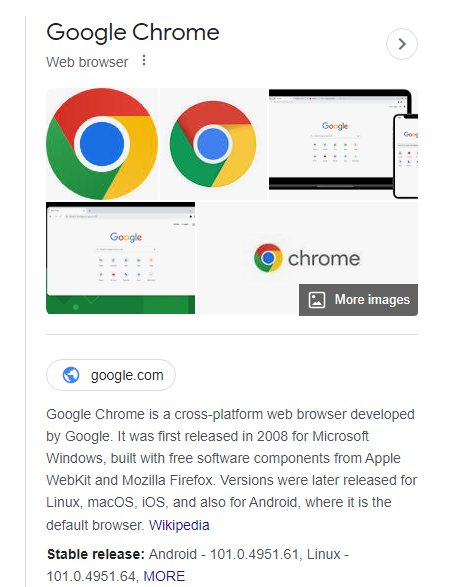 Cara Lumpuhkan dan Dayakan JavaScript dalam Google Chrome