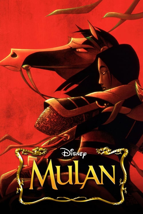 [HD] Mulan 1998 Film Entier Vostfr