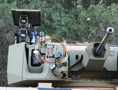 DRDO developing Advanced Laser Threat Detection System for Armoured Fighting Vehicles for better protection