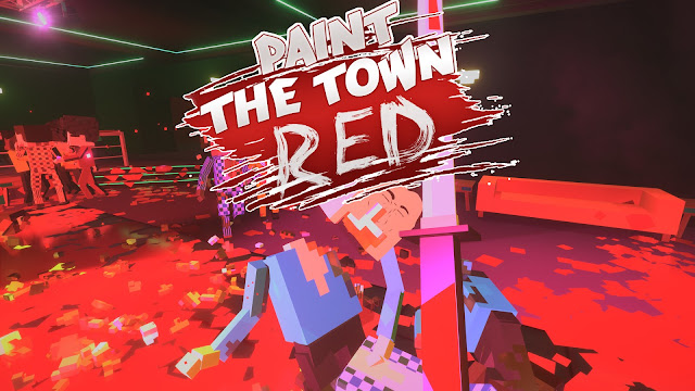 Link Tải Game Paint the Town Red Miễn Phí Thành Công