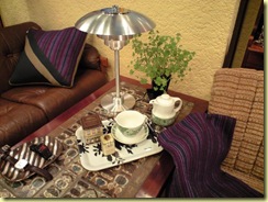 tea time