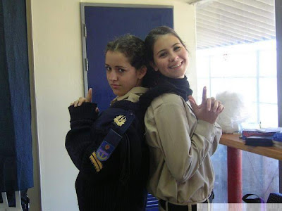 Girl Soldiers of Israel