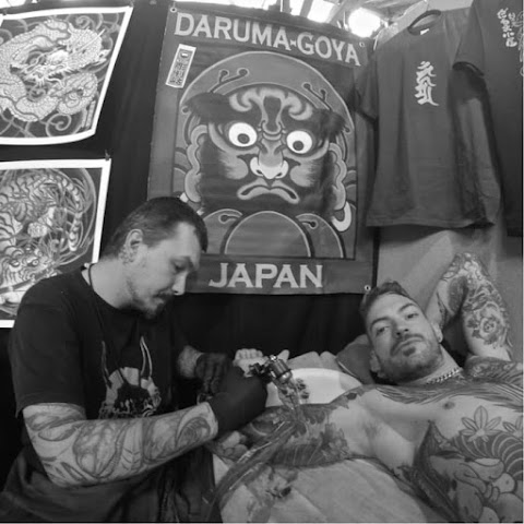 Get Ready for Daily Coverage of the 2016 London Tattoo Convention