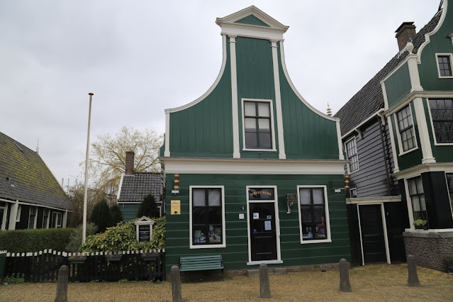 Zaanse Schans, foto Classic cars and lifestyle