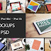 79 Best Free Realistic Apple IPad Mockup PSD Files