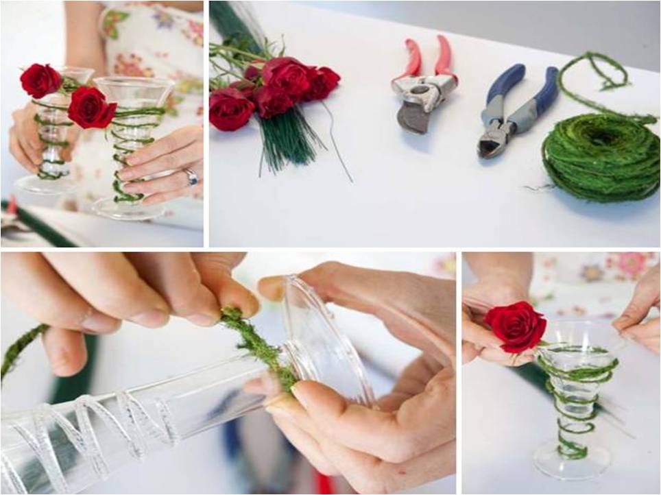 Pinterest DIY Wedding Decorations