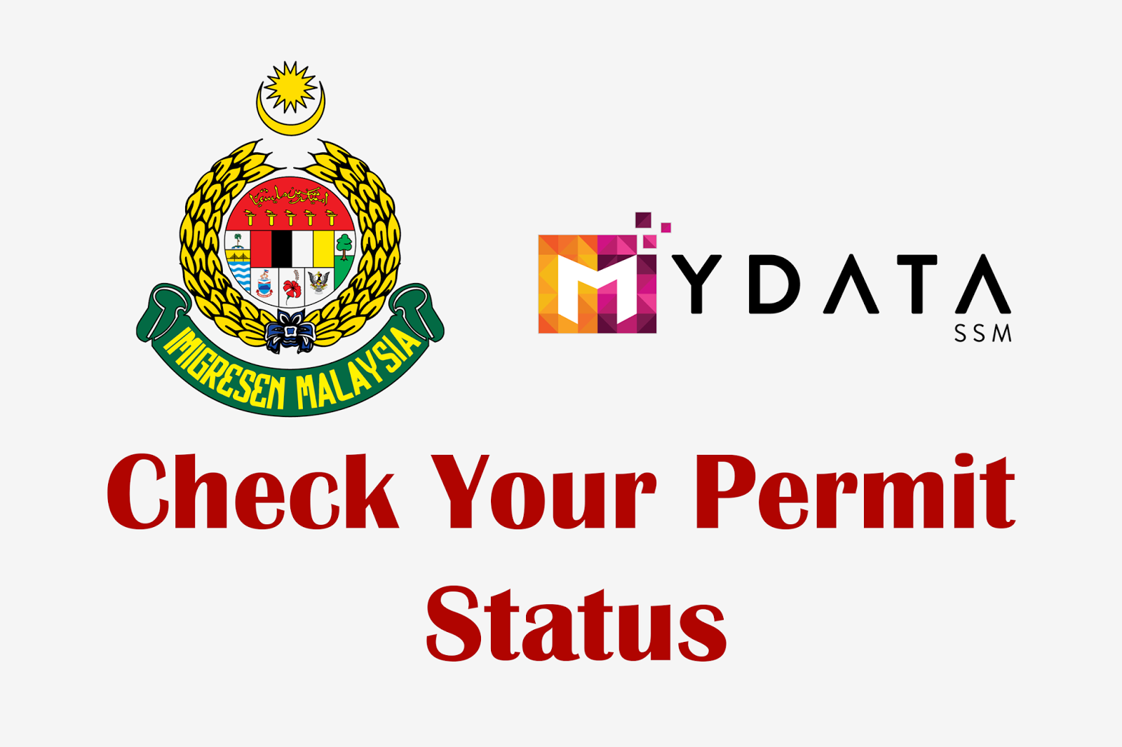 immigration malaysia check work permit