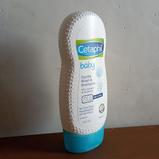 Cetaphil Gentle Wash and Shampoo
