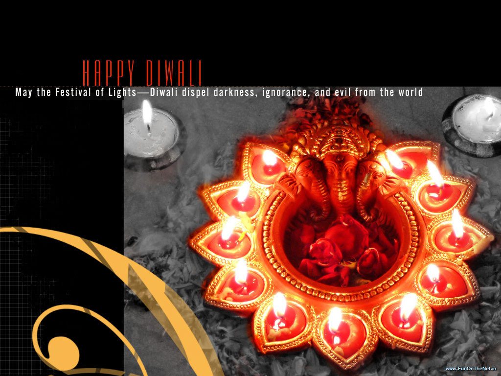 Diwali Festival, Diwali Wallpapers, 