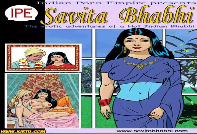 Ep-1 Savita Bhabhi Bra Salesman