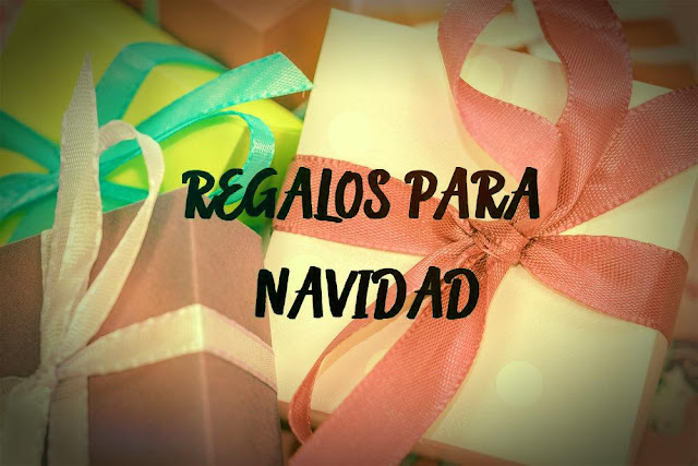 Regalos para Navidad