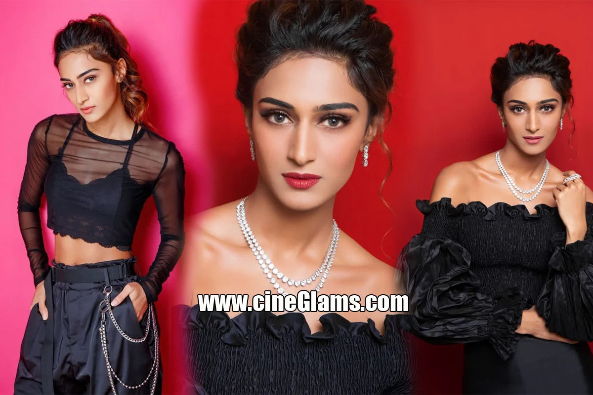 Actress Erica Fernandes ejf Stunning New Photoshoot