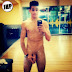 Marvin Cortes di ANTM e la selfie totalmente nudo!