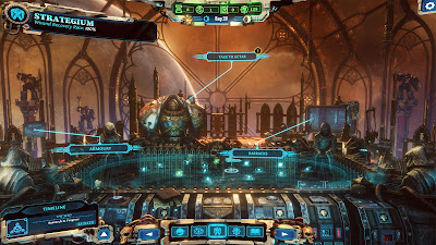 Warhammer 40000 Chaos Gate Daemonhunters Game Screenshot 8