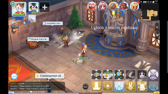 Ragnarok M: Eternal Love Dailies Guide