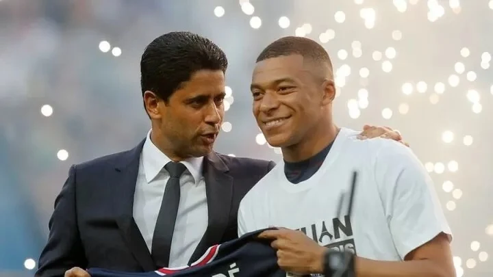 Nasser Al-Khelaïfi expresses anger and plans to take action after Mbappé's public disagreement with PSG and video incident