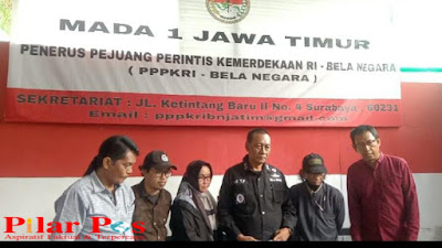 Meminta Keadilan, Korban Mafia Tanah di Gresik Datangi Polda Jawa Timur 