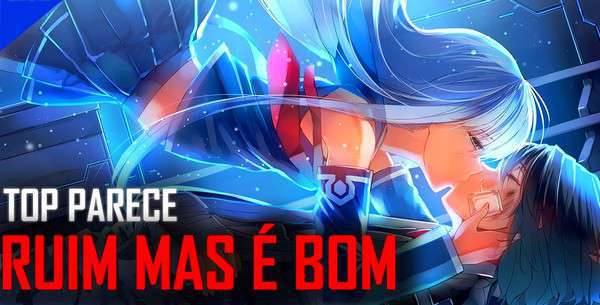 top animes ruins que sao bons