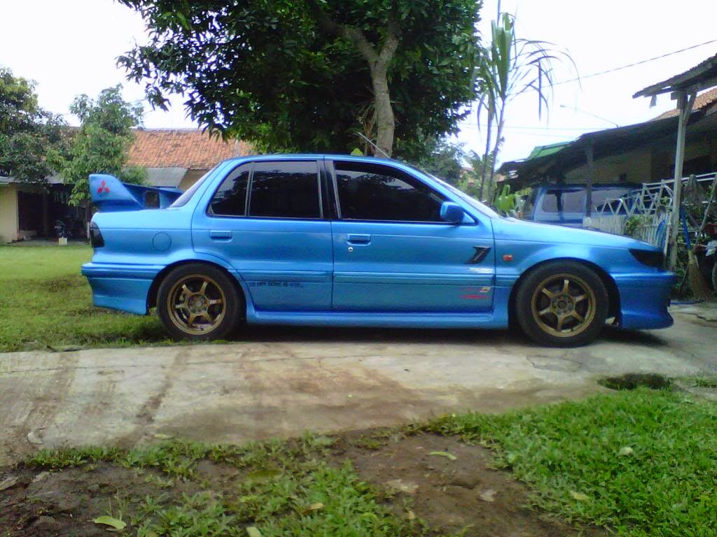 Lancer Glx I Modifikasi