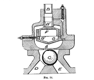 Pompa parowa pulsmetr - steam pump pulsmeter