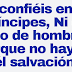 Salmos 146:3