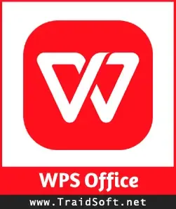 شعار تحميل برنامج WPS Office مجانا