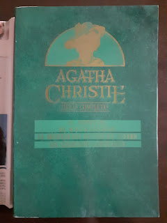 Portada de Obras completas de Agatha Christie 26