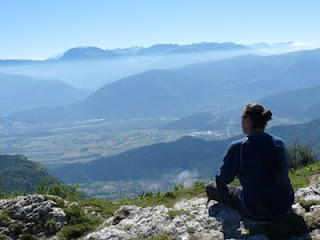 コル・ド・ラークcol de l'Arc(標高1736m)