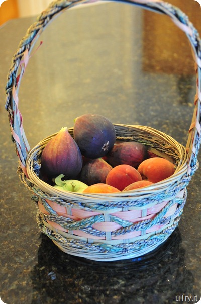 Fresh Picked Fruits