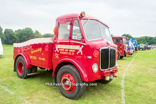 Elvaston Steam Rally 2017