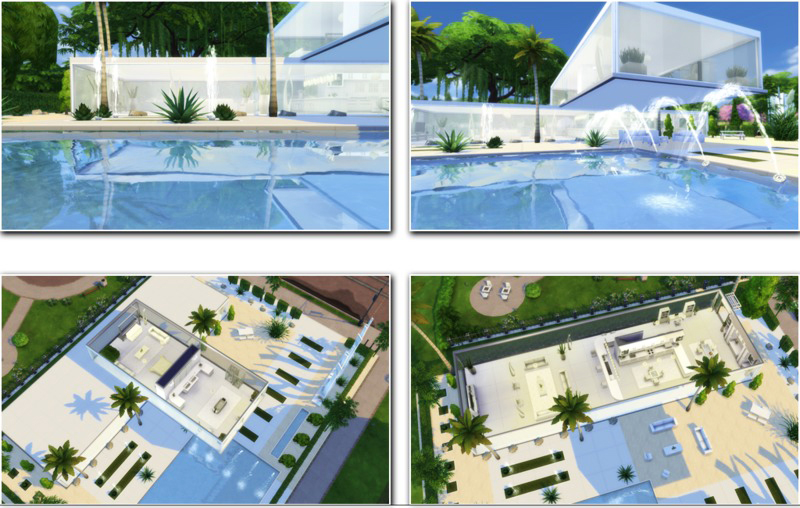 Download Desain  Rumah  The Sims  3 Contoh Z