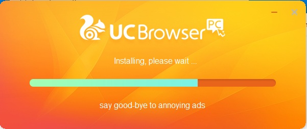 Hướng dẫn cài đặt UC Browser PC trên máy tính Windows 7/8/10 bản tiếng Việt mới nhất c